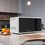 Microwave oven Samsung MG23K3515AW/BW white