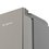 Side-By-Side refrigerator   DEXP SBS4-53AMG silver