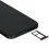 6.61" Смартфон HONOR X6c 256 ГБ черный