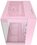 Корпус Cougar FV150 RGB [FV150 RGB (Pink)] розовый