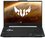15.6" Ноутбук ASUS TUF Dash F15 FX517ZC-HN098 черный