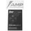 Сабвуферный динамик AMP MASS 500 12D2 V.2