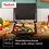 Gril Tefal Panini Grill GC241D38 qora