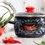 Кастрюля TM Appetite Chilli 1МС181Р 3 л 25 см черный