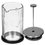 French press Aceline DBW-1000 transparent