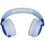 Беспроводные наушники JBL Junior 320BT  голубой 2024