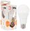 Лампа светодиодная ЭРА LED smd A60-17w-827-E27