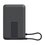 Портативный аккумулятор Xiaomi Magnetic Power Bank 10000 with Built-in Stand серый