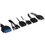 Корпус ARDOR GAMING Crystal CG1  черный