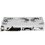 Видеокарта ASUS GeForce RTX 5070 Ti TUF Gaming BTF White OC Edition [TUF-RTX5070TI-O16G-BTF-WHITE]
