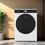 Стиральная машина Gorenje WNS94ACIS белый
