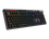Клавиатура  проводная + беспроводная MSI STRIKE PRO цвет серый