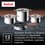 Набор посуды Tefal Opti Space G721SD74