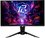 27" Монитор AsRock PGO27QFV черный