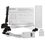 Комплект реверсных вентиляторов LIAN LI UNI FAN SL-INF WIRELESS 120 Reversed Blade [G99.12RSLIN1W3W.R0] белый