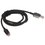 Кабель Baseus USB Type-C - USB Type-A черный