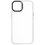 Накладка  Aceline Silicone Side для Apple iPhone 14 белый