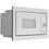 Встраиваемая микроволновая печь Gorenje BM235G1SYW белый