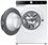 Стиральная машина SAMSUNG WW90DG6U94LKLD белый
