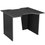 Computer desk Aceline 100СВ 16 black/gray