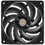 Комплект вентиляторов Thermaltake TOUGHFAN EX12 Pro High Static Pressure PC Cooling Fan – Swappable Edition (3-Fan Pack) [CL-F171-PL12BL-A] черный