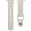 Ремешок Aceline для Apple Watch 38/ 40/ 41mm бежевый