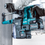 Перфоратор Makita HR001GZ XGT 40V , Без ЗУ, Без АКБ