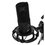 Microphone kit Fiero Vocal black