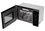 Встраиваемая микроволновая печь Akpo MEA 82008 MEP02 IX серебристый