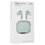 Наушники TWS PERO TWS06 COMFORT  бирюзовый 2023