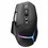 Мышь беспроводная Logitech G502 X PLUS LIGHTSPEED RGB [910-006162] черный