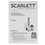 Блендер погружной Scarlett SC-HB42F88 серый
