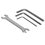 Адаптер для крепления Moza Flight Base Table Clamp черный