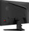23.8" Монитор MSI MAG 242F черный