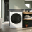 Стирально-сушильная машина Haier HWD120-BD14378 белый