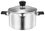 Pot OneTwo Amber O3SC36 3.6 L 20 cm silver