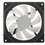 Ventilyator Ocypus Gamma F12 ARGB [Gamma-F12-BK1AM00X-GL] qora