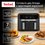 Аэрогриль Tefal EY9428E0 черный