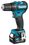 Дрель-шуруповерт Makita DF333DWAE CXT 12V