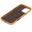 Накладка  Native Union (Re)Classic Case для Apple iPhone 16 Pro Max коричневый