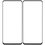 Защитное стекло Aceline для экрана realme 14x/ C55/ C67/ C75/ C75x