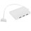 Комплект вентиляторов be quiet! Light Wings WHITE 140mm PWM Triple Pack [BL102] белый