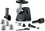Мясорубка электрическая Bosch MFWS640B черный