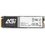 2000 ГБ M.2 NVMe накопитель AGI AI298 [AGI2T0GIMAI298]