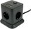 Сетевой фильтр Cablexpert TWR-4-U3-B-2 черный