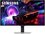 32" Монитор Samsung Odyssey OLED G8 G81SF S32FG812SI серебристый