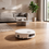 Robot vacuum cleaner Dreame Aqua 10 Ultra Roller Complete white