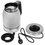 Электр чайнек Profi Cook PC-WKS 1215 G серебристый
