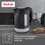 Электрочайник Tefal Snow KO330830 черный