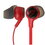 Проводные наушники HyperX Cloud Earbuds 2  красный 2023